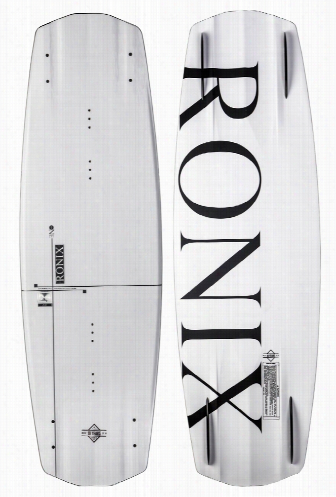 Ronix One Atr Carbon Illuminati Wakeboard