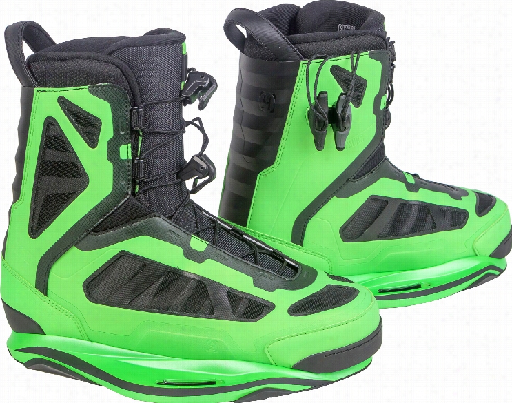 Rnoix Parks Illuminati Wakeboard Bindings