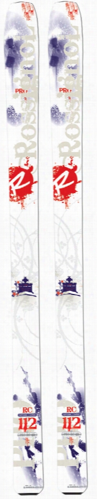 Rossgnol Phantom Por Rc 112 Skis