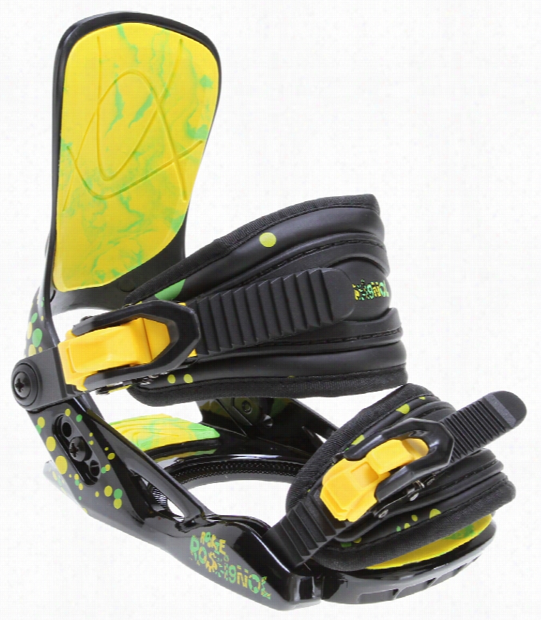 Rossignol Rookie Snowboard Bndings