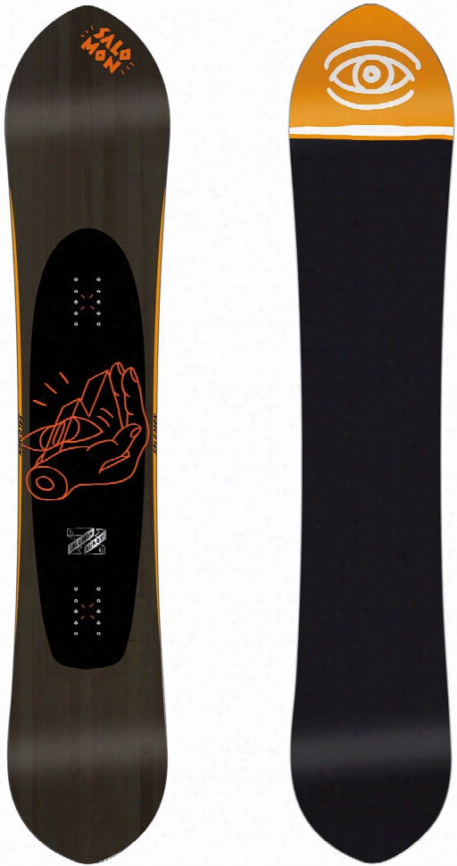 Salomon Derby Snowboard