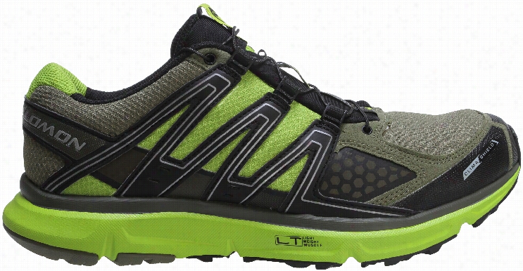 Salomon Xr Mission Cs Hiking Shoes