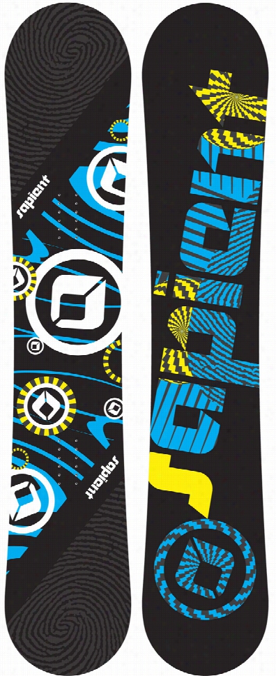 Sapient Cog Wide Snowboard