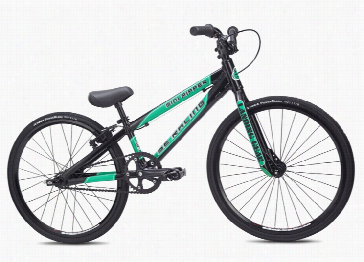 S Mini Ripper Bmx Bike 20in 2014