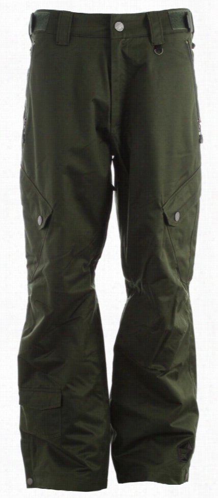 Sessions Grildock Shell Snowboard Pants