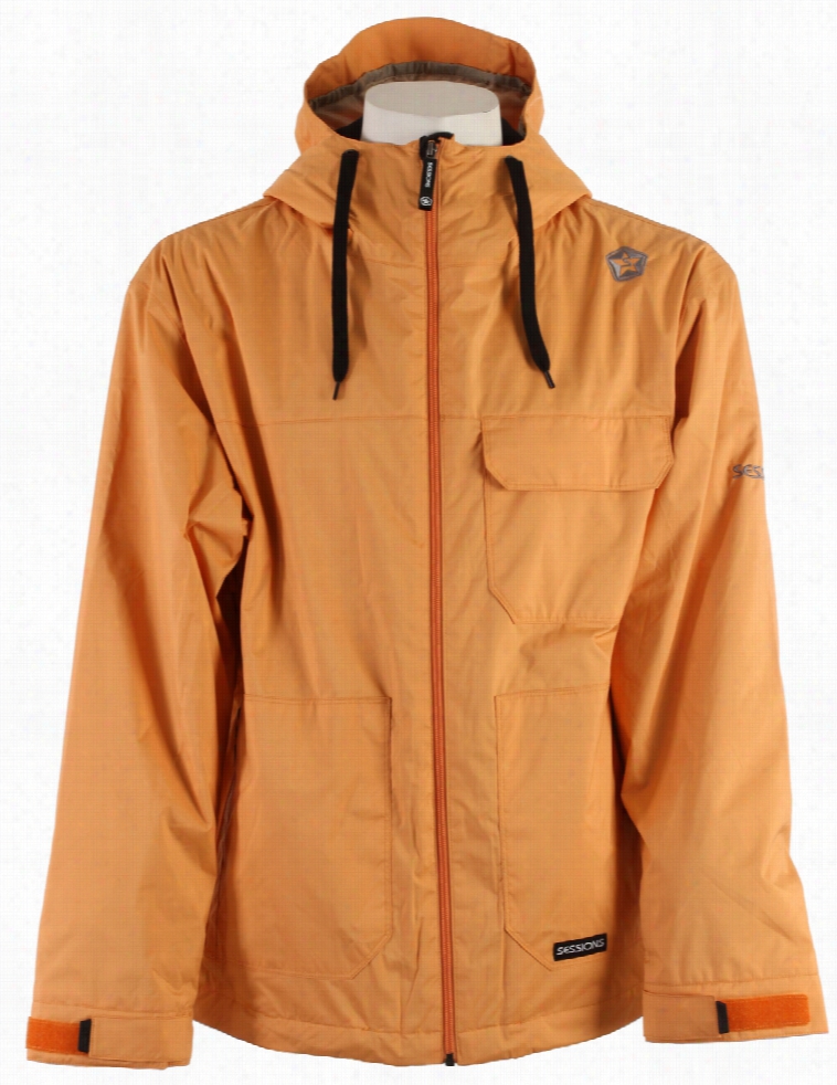 Sessions Upload Snowboard Jacket