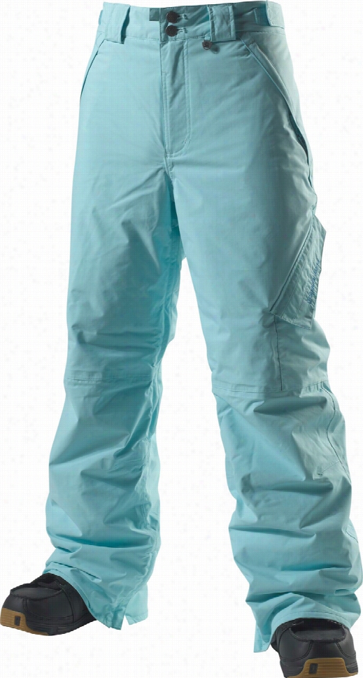 Special Blendd Strike Insulated Snowboard Pants