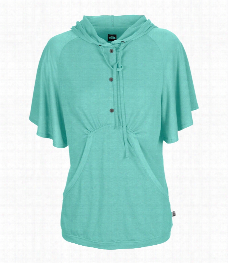 The North Face Cyrstal Travel Shirt