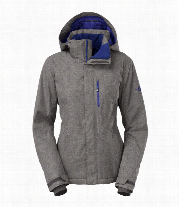 The North Face Jeppeson Skii Jacket