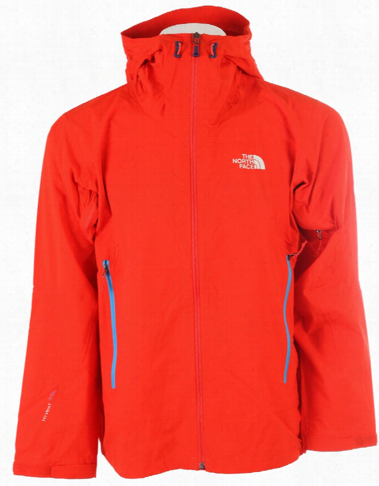 The North Face Leonidas Jacket