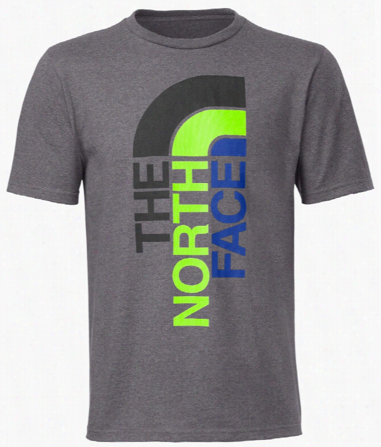 The North Face Logo Trivert T-shirt