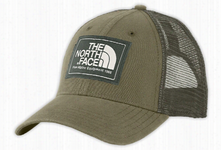 The North Face Mudder Trucker Hat