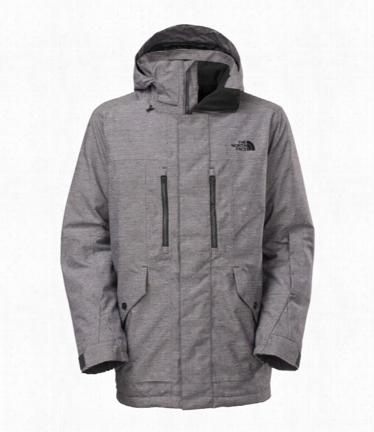 The North Face Sherman Insulated Parka Ski Jacket