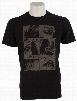 RVCA Hollywood Dropout T-Shirt