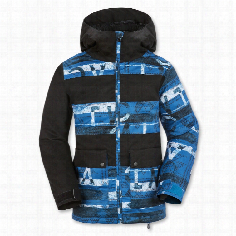 Volcom Chiefdom Insulated Snowboard Jacket