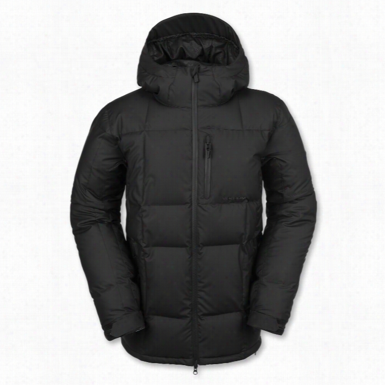 Volcom Premier Down Snowboard Jacket