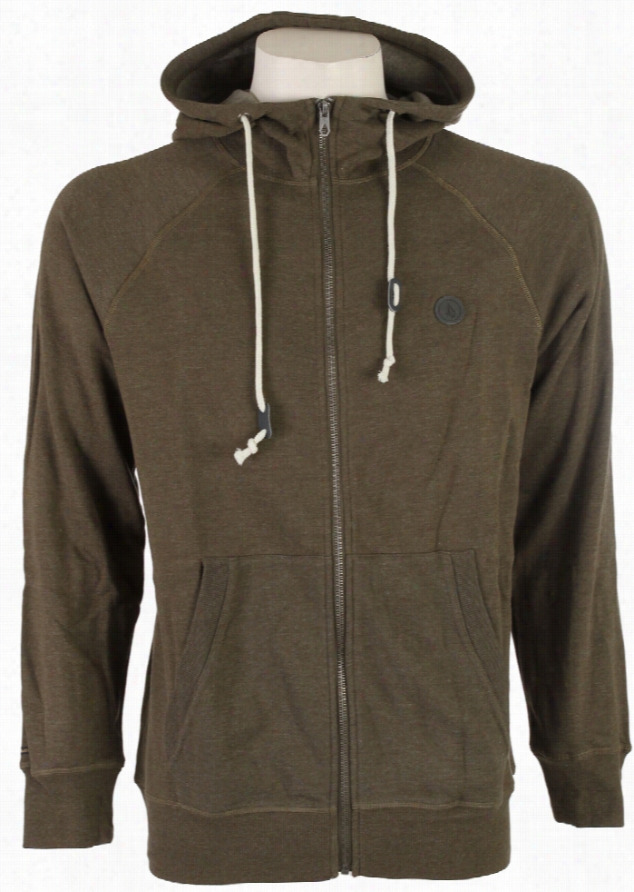 Volcom Pulli Classic Lim Zip Hoode