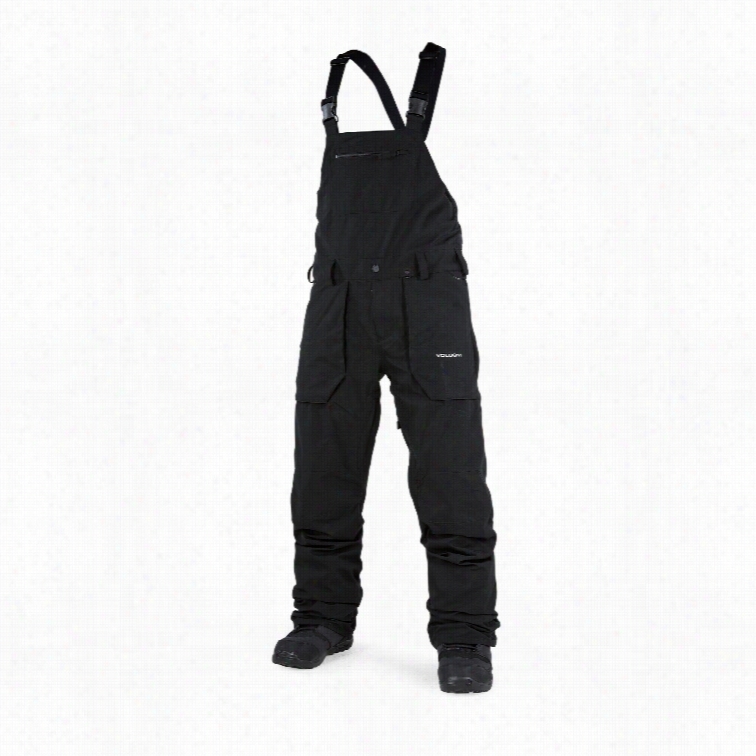 Volcom Roan Overall Bib Snwoboard Pants