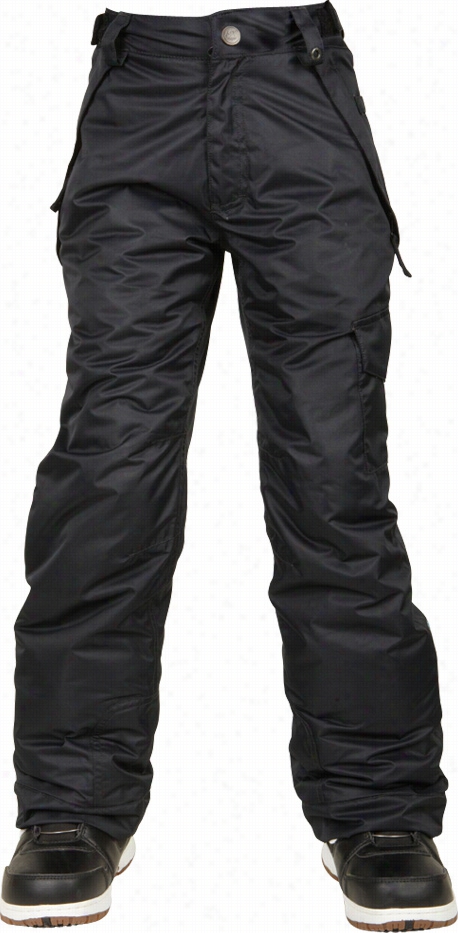 686 All Terrain Insulated Snowboard Pants