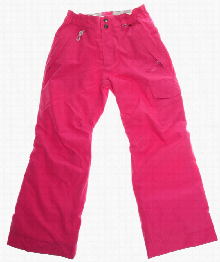 686 A Uthen Tci Misty Insulated Snowboadr Pants