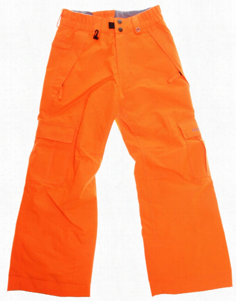 686 Authentic Ridge Insulated Snowboard Pants