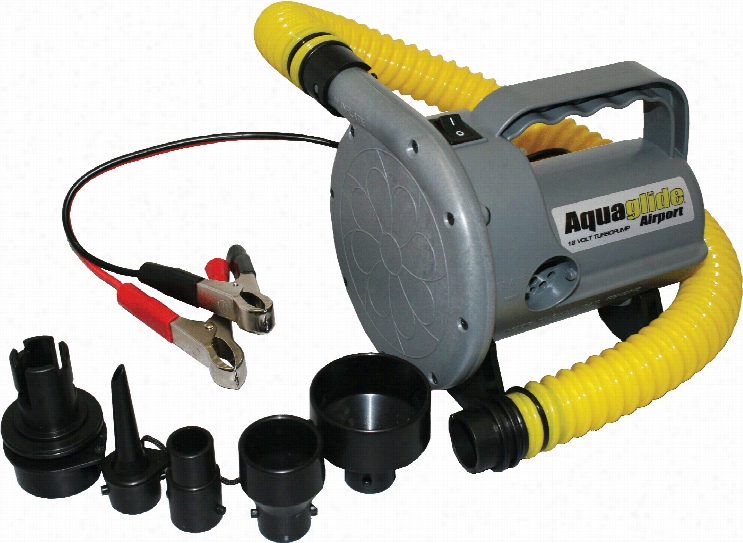 Aqualgide Turbo 12 Voolt Towable Pump