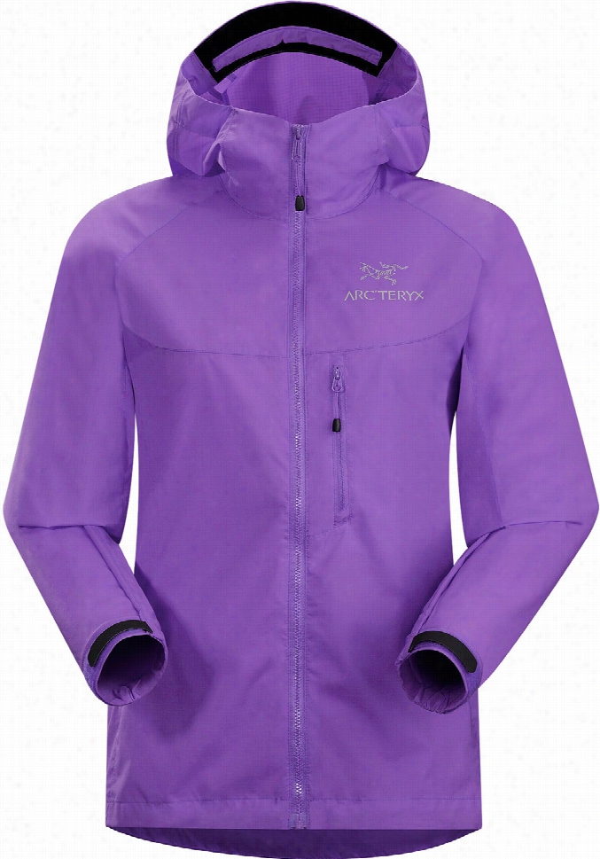 Arc&apos;teryx Squamish Hoody Jacket