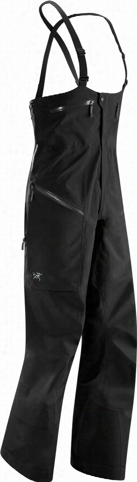 Arc&apos;teryx Stinger Bib Gore-tex Ski Pwnts