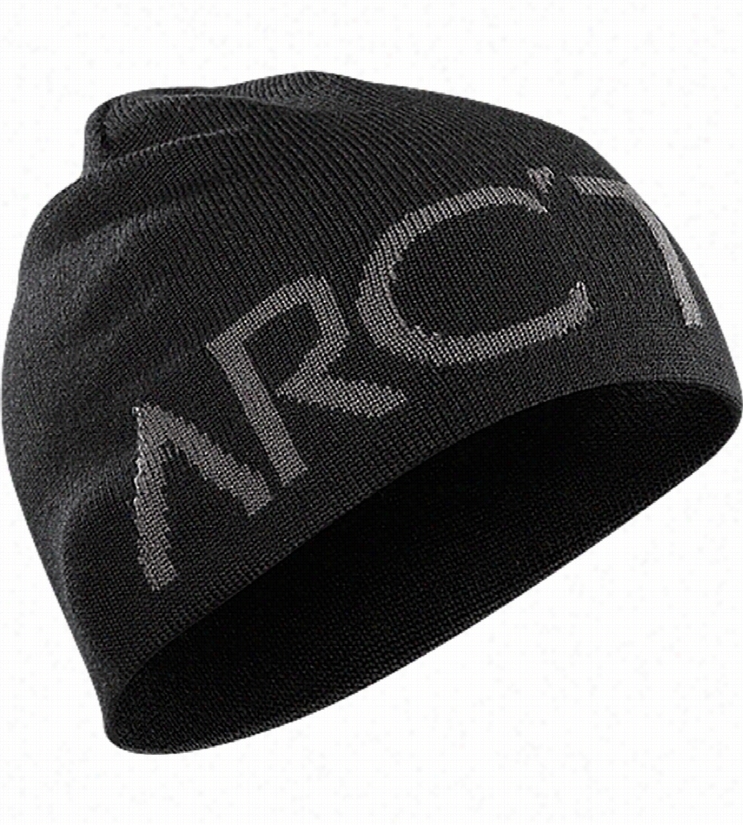 Arc& Amp;apos;teryx Word Head Toque Beanie