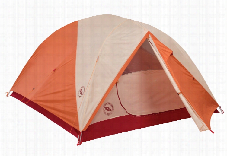 Big Agnes Rocky Peak 4 Mtnglo Tent