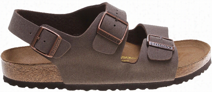 Birkenstock Milano Birkibuc Sandals