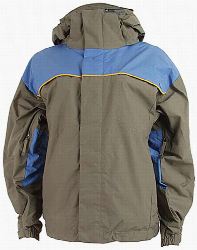 Bonfire Isl 10 Snowboard Jacket