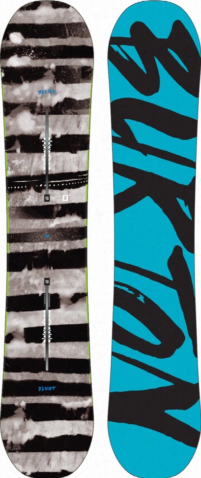 Burton Bulnt Blem Snowboard