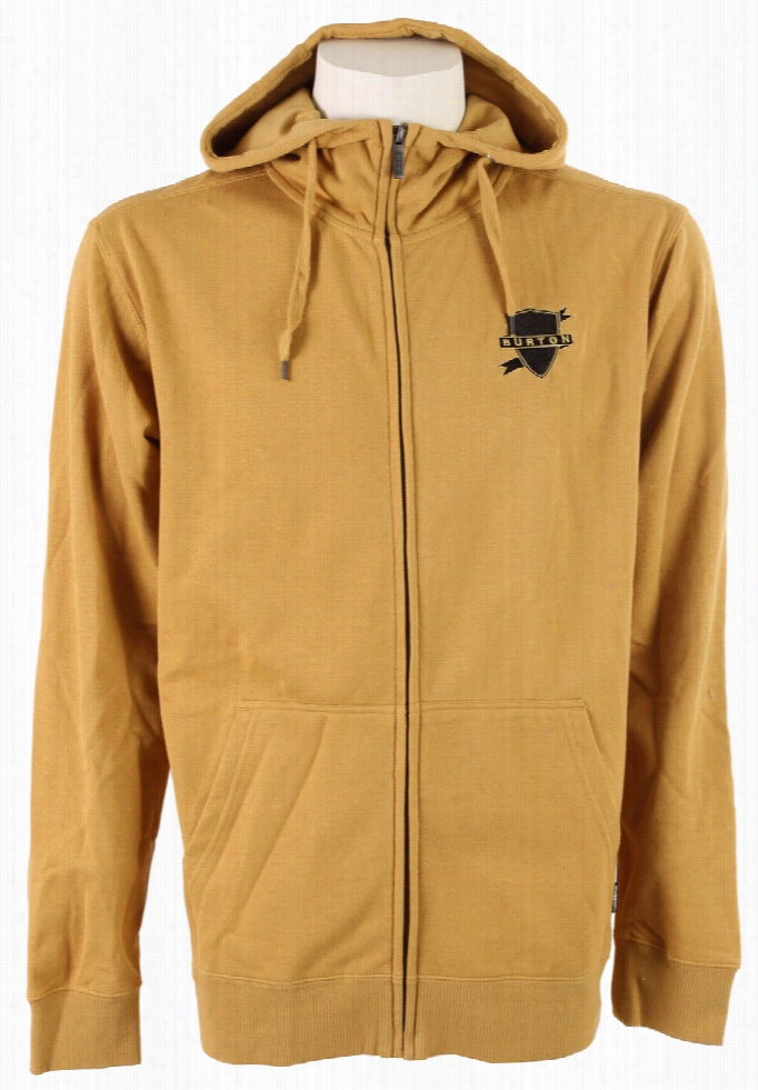 Burton Crest Full-zip Hoodie