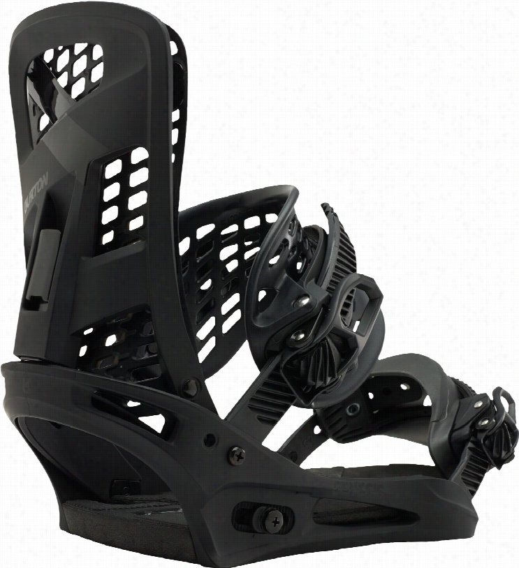 Burton Genesis Snowboard Bindings