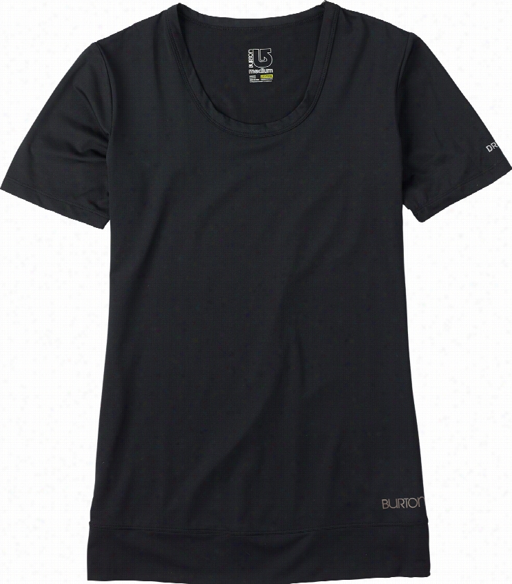 Burton Lightweight Scoop Baselayer Top