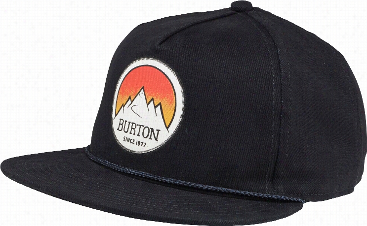 Burton Mtn Cap