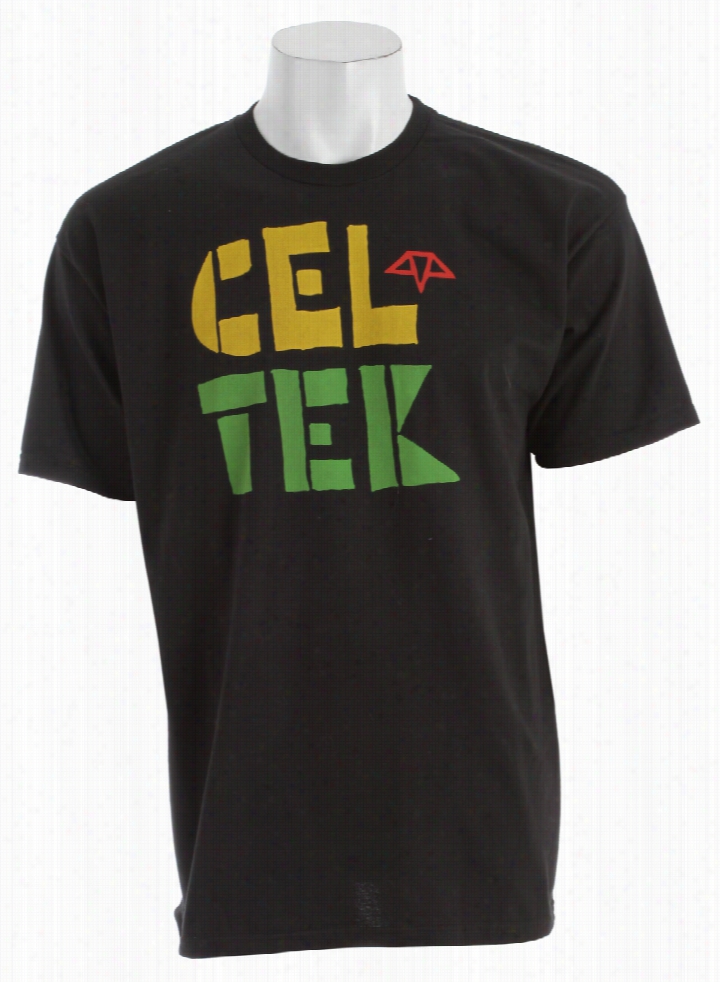 Celtek Outline T-shirt