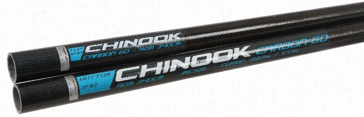 Chinook Carb On  60 Rdm Windsurf Nuts 340cm