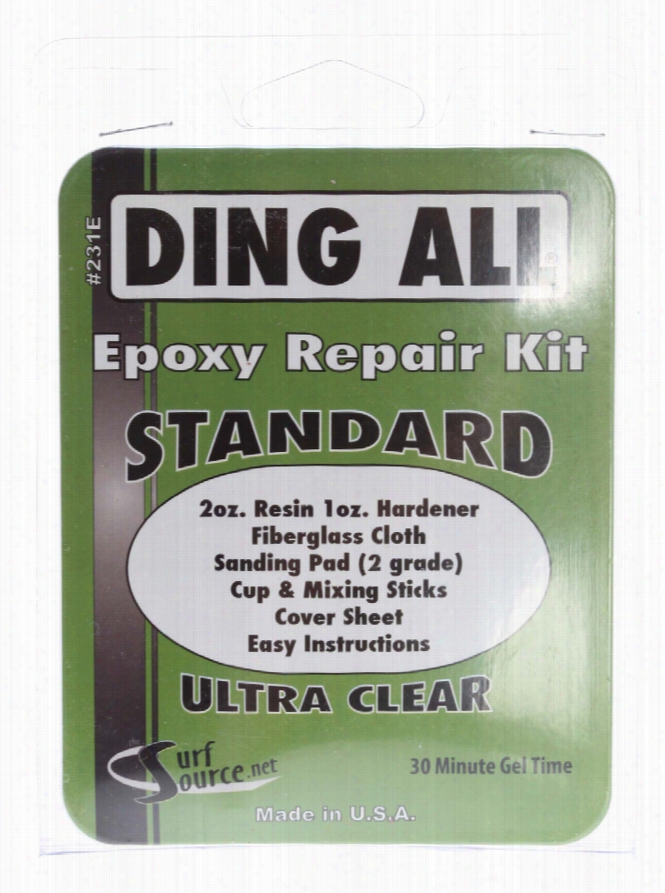 Chinook Ding All Epoxy Repair Kit