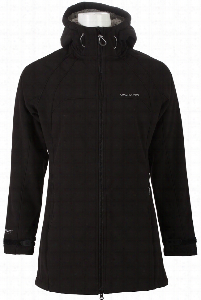 Craghoppers Eada Hoded Jacket