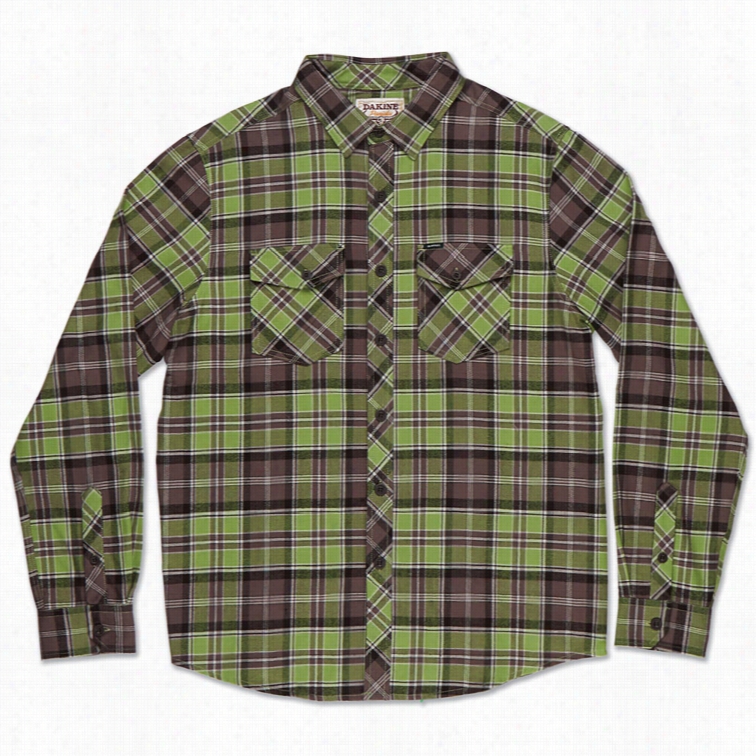 Dakinekula Flannel