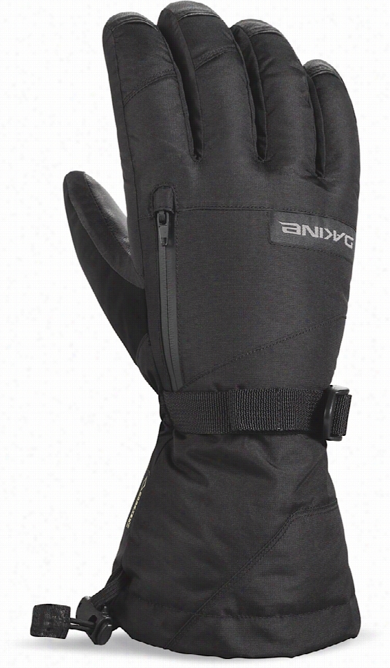 Dakine Leather Titan Gore-tex Gloves