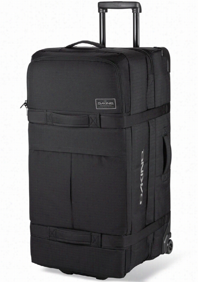 Dakine Split Roller 65l Travel Bag