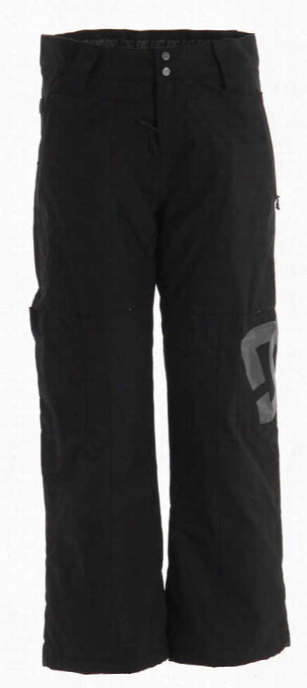 Dc Banhee K Insulated Snowboard Pants