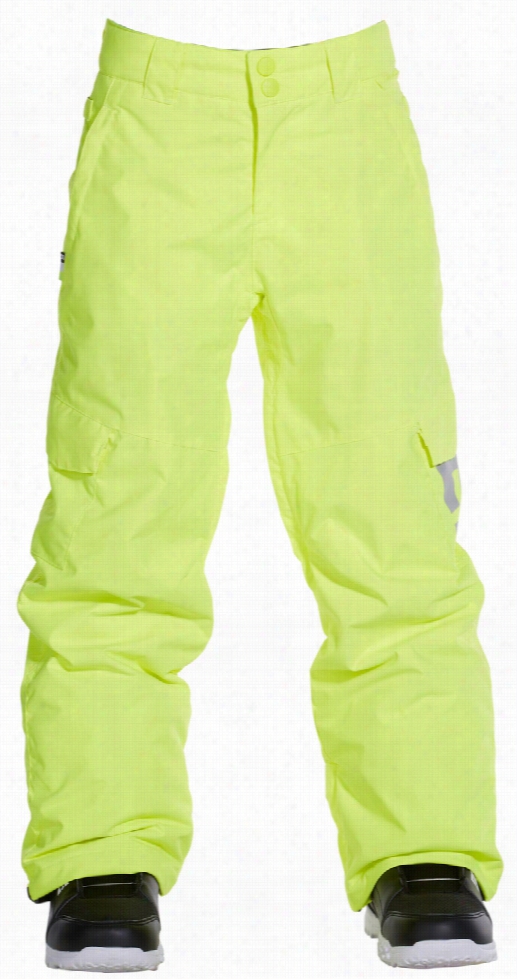 Dc Banshee K Snowboard Pants