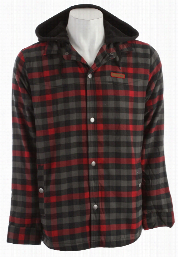 Dc Fernwood Riding Shirt