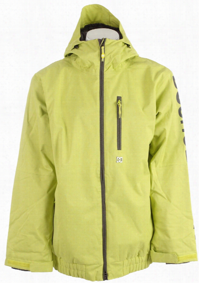 Dc Ripley S Snowboard Jacket