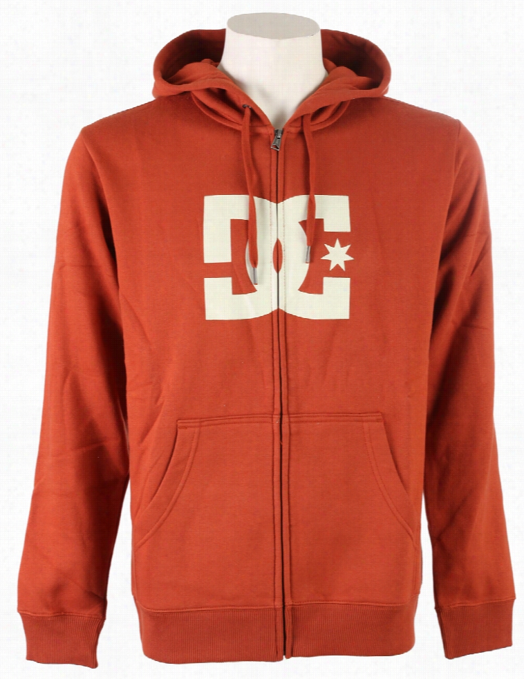 Dc Star  Zh Hoodie