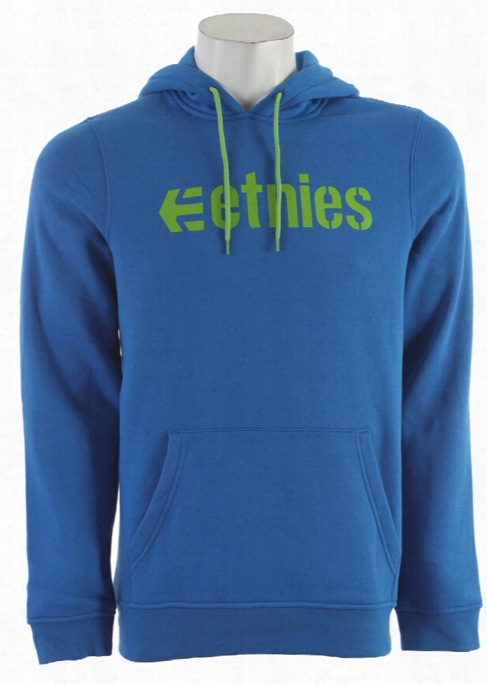 Etnies Croporate P/o Hoodie